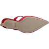 imageDolce Vita Womens Kanika Mid Heeled SandalCrimson Suede
