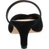 imageDolce Vita Womens Kanika Mid Heeled SandalOnyx Suede