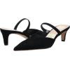 imageDolce Vita Womens Kanika Mid Heeled SandalOnyx Suede