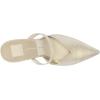 imageDolce Vita Womens Kanika PumpChampagne Embossed Leather