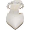 imageDolce Vita Womens Kanika PumpWhite 1