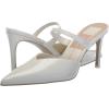 imageDolce Vita Womens Kanika PumpWhite Crinkle Patent