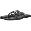 imageDolce Vita Womens Lucca Flat SandalBlack Stella