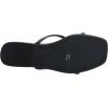 imageDolce Vita Womens Lucca Flat SandalBlack Stella