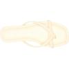 imageDolce Vita Womens Lucca Flat SandalBone Stella
