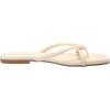 imageDolce Vita Womens Lucca Flat SandalBone Stella
