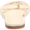 imageDolce Vita Womens Lucca Flat SandalBone Stella