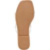 imageDolce Vita Womens Lucca Flat SandalCrystal Vinyl