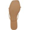 imageDolce Vita Womens Lucca Flat SandalGold Distressed Stella