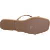imageDolce Vita Womens Lucca Flat SandalLight Tan Stella