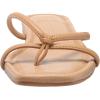 imageDolce Vita Womens Lucca Flat SandalLight Tan Stella