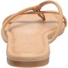 imageDolce Vita Womens Lucca Flat SandalLight Tan Stella