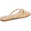 imageDolce Vita Womens Lucca Flat SandalNatural Raffia