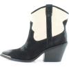 imageDolce Vita Womens Nashe Mid Calf BootBlack Multi Nubuck