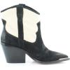 imageDolce Vita Womens Nashe Mid Calf BootBlack Multi Nubuck