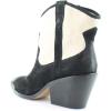 imageDolce Vita Womens Nashe Mid Calf BootBlack Multi Nubuck