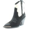 imageDolce Vita Womens Nashe Mid Calf BootBlack Multi Nubuck