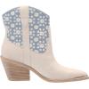 imageDolce Vita Womens Nashe Mid Calf BootBlue Floral Nubuck