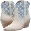imageDolce Vita Womens Nashe Mid Calf BootBlue Floral Nubuck