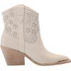 imageDolce Vita Womens Nashe Mid Calf BootOatmeal Floral Eyelet