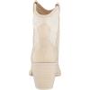 imageDolce Vita Womens Nashe Mid Calf BootOff White Pearls