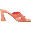 imageDolce Vita Womens Nitro Heeled SandalOrange Raffia