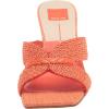 imageDolce Vita Womens Nitro Heeled SandalOrange Raffia