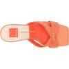 imageDolce Vita Womens Nitro Heeled SandalOrange Raffia