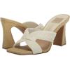 imageDolce Vita Womens Nitro Heeled SandalWhite Raffia