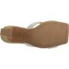 imageDolce Vita Womens Nitro Heeled SandalWhite Raffia
