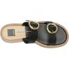 imageDolce Vita Womens Rysha SandalBlack Leather