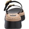 imageDolce Vita Womens Rysha SandalBlack Leather