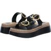 imageDolce Vita Womens Rysha SandalBlack Leather