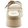 imageDolce Vita Womens Rysha SandalCream Leather