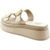 imageDolce Vita Womens Rysha SandalCream Leather