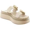 imageDolce Vita Womens Rysha SandalCream Leather