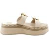 imageDolce Vita Womens Rysha SandalCream Leather