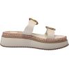 imageDolce Vita Womens Rysha SandalIvory Leather