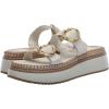 imageDolce Vita Womens Rysha SandalIvory Leather