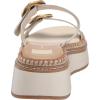 imageDolce Vita Womens Rysha SandalIvory Leather