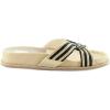 imageDolce Vita Womens Selda SandalNaturalBlack Raffia