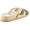 imageDolce Vita Womens Selda SandalNaturalBlack Raffia