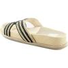 imageDolce Vita Womens Selda SandalNaturalBlack Raffia