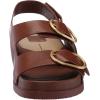 imageDolce Vita Womens Starla SandalBrown Leather