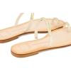 imageDolce Vita Womens Wink Flat SandalBone Leather