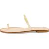 imageDolce Vita Womens Wink Flat SandalBone Leather