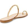 imageDolce Vita Womens Wink Flat SandalSaddle Leather
