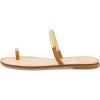 imageDolce Vita Womens Wink Flat SandalSaddle Leather