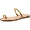 imageDolce Vita Womens Wink Flat SandalSaddle Leather