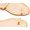 imageDolce Vita Womens Wink Flat SandalSaddle Leather